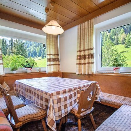 Apartments Jasmin Selva di Val Gardena Eksteriør bilde
