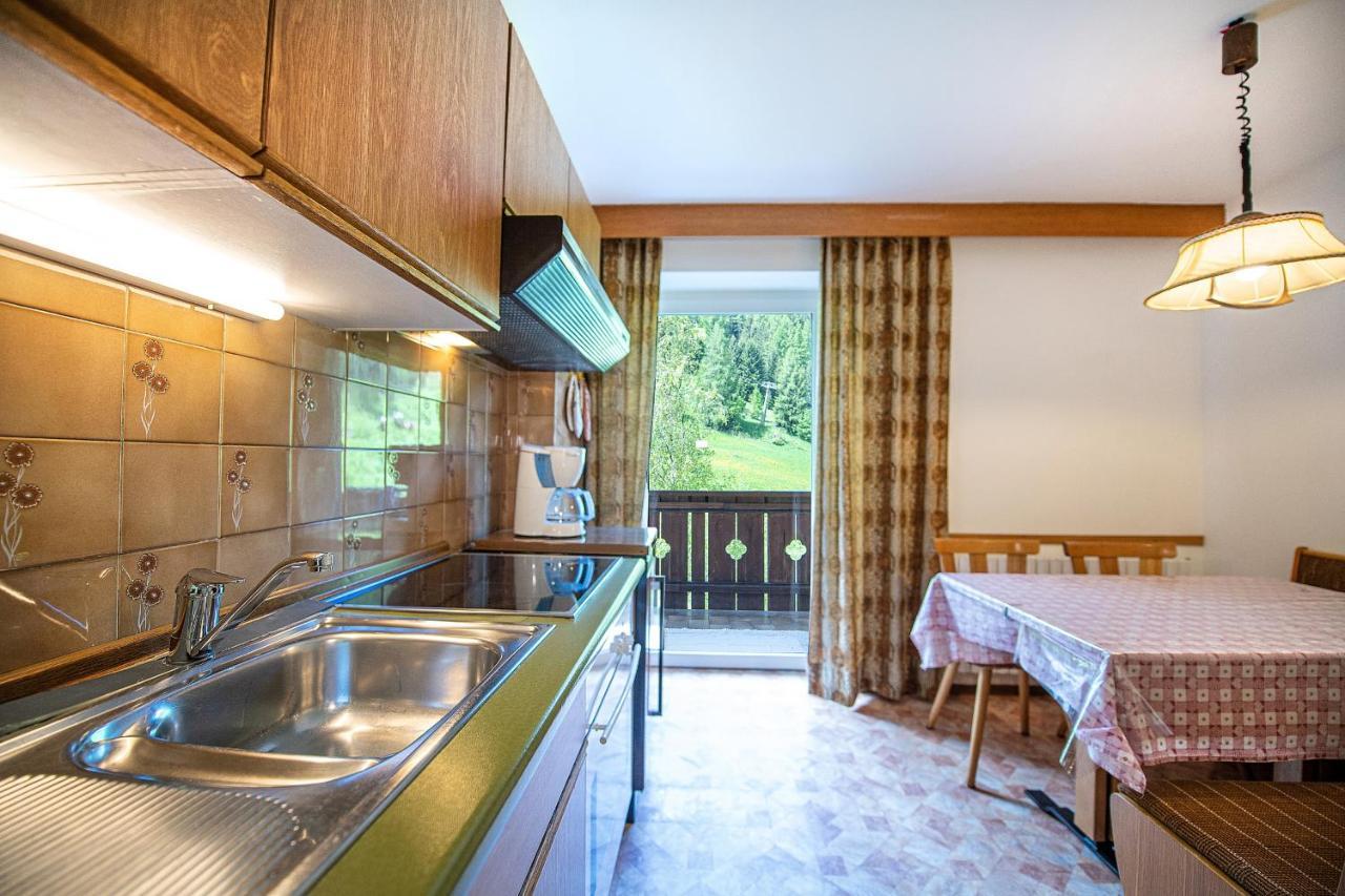 Apartments Jasmin Selva di Val Gardena Eksteriør bilde